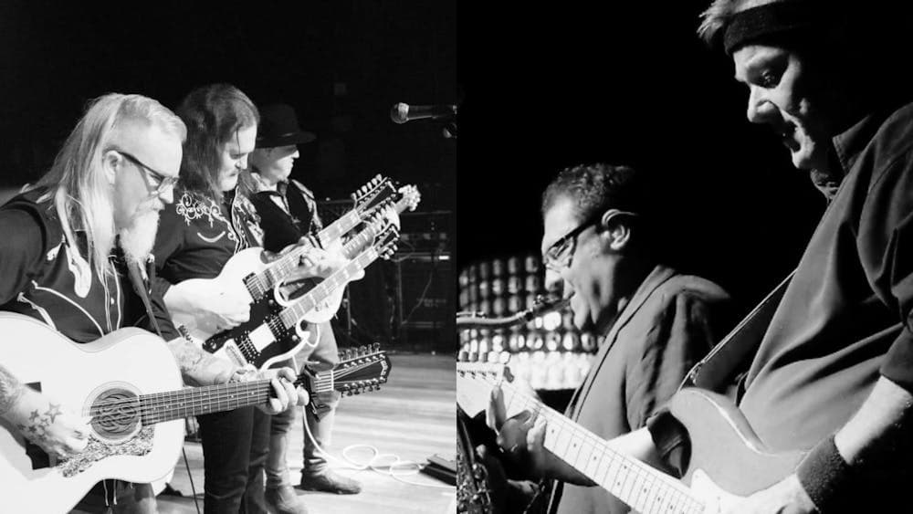 Australian Eagles Show & Money For Nothing: Dire Straits Experience