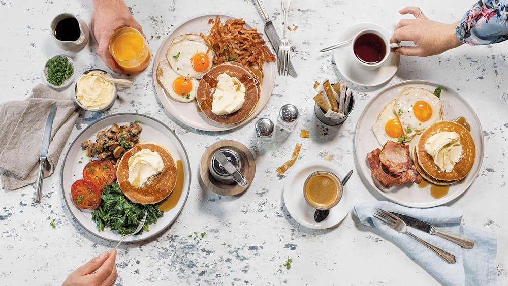 Breakfast Overview