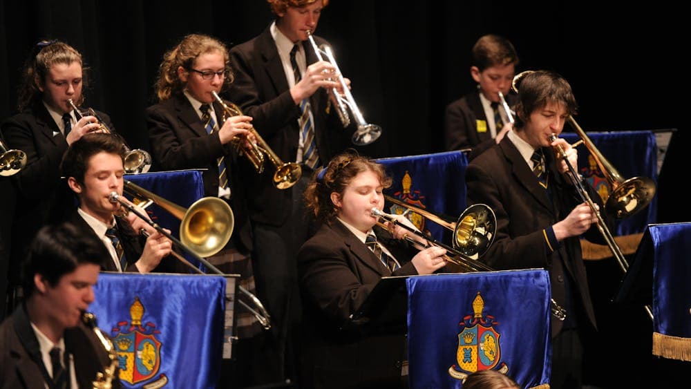 Freemasons Festival of Bands & Strings