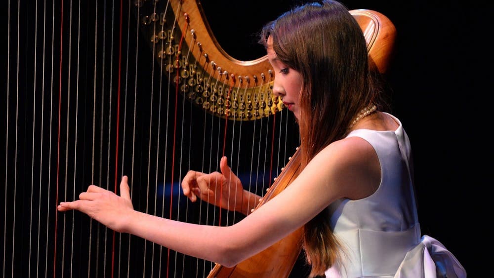 Instrumental Solos Competition