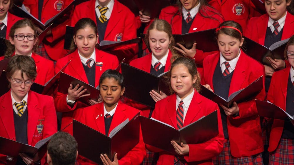 Choral Contest