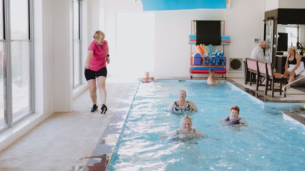 Aqua Fitness