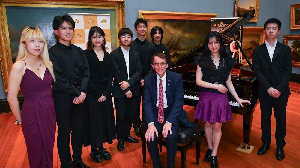 Senior Chopin Performers