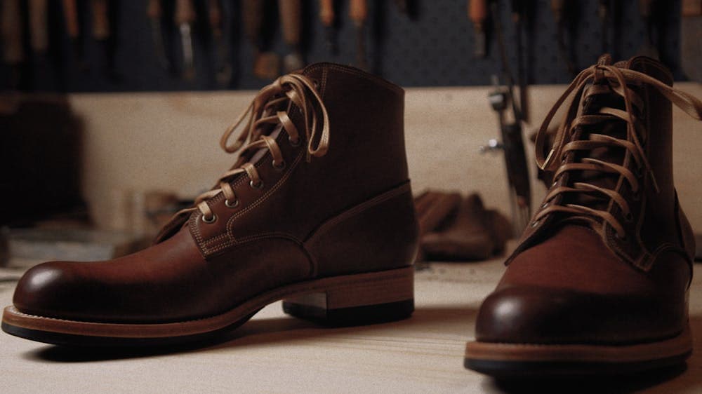 Wootten Gordon Boots