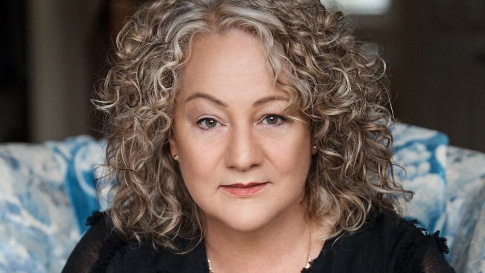 Portrait of the author