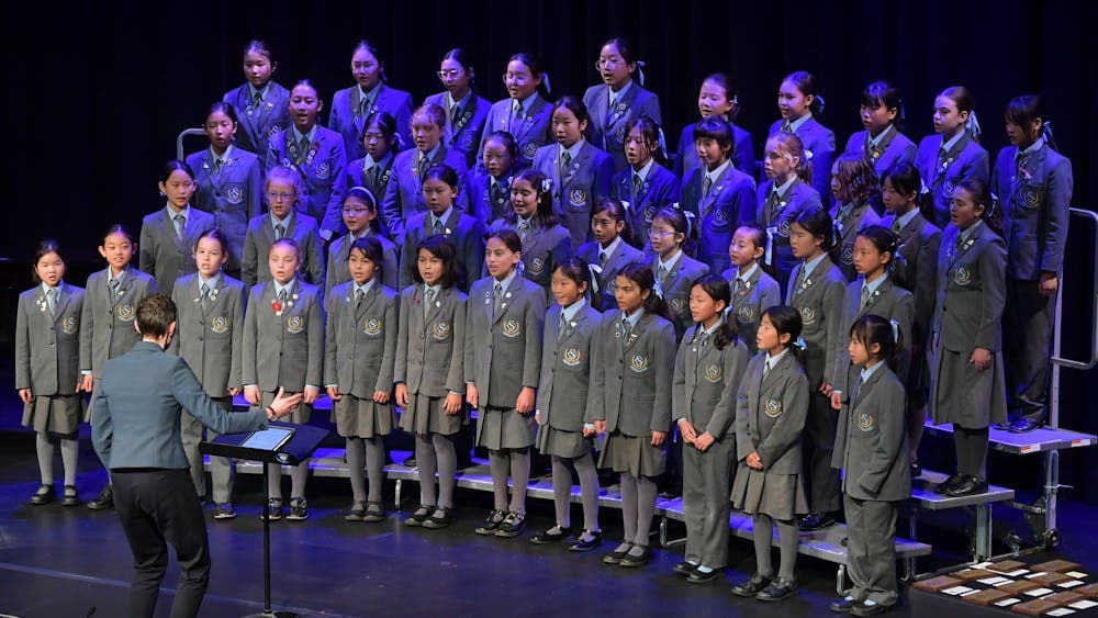 Secondary School Choir
