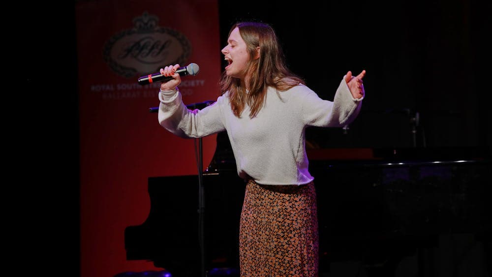 Vocal Competitor