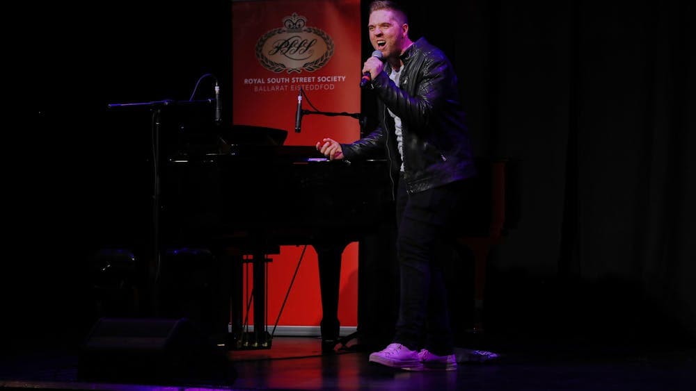 Vocal Competitor