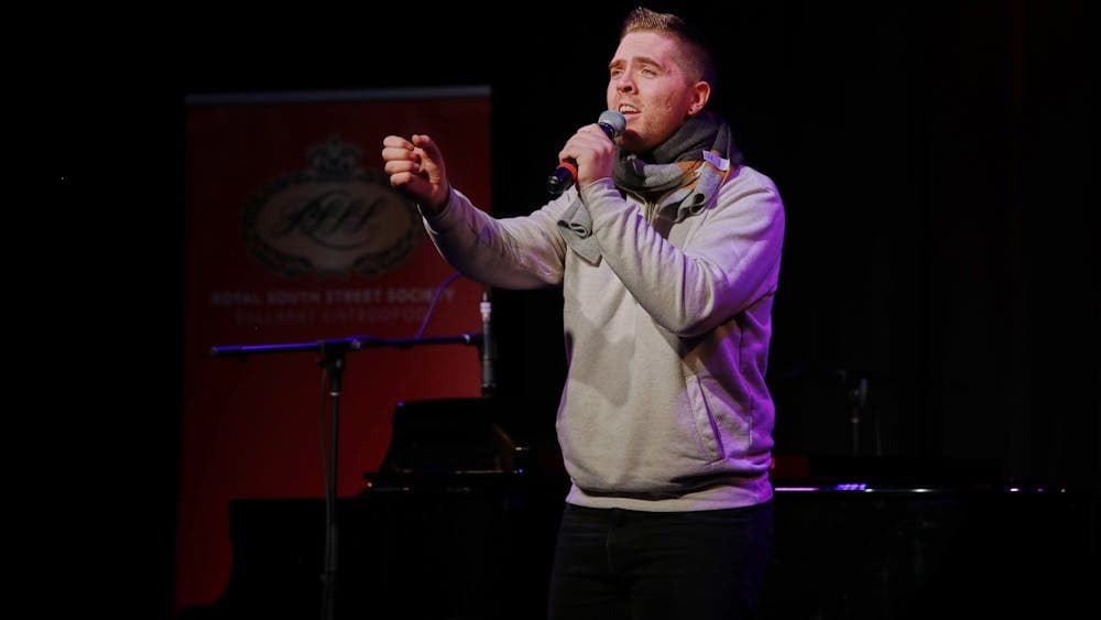 Vocal Competitor