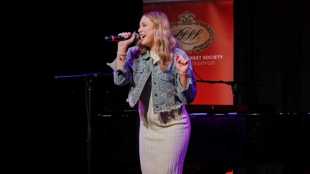 Vocal Competitor