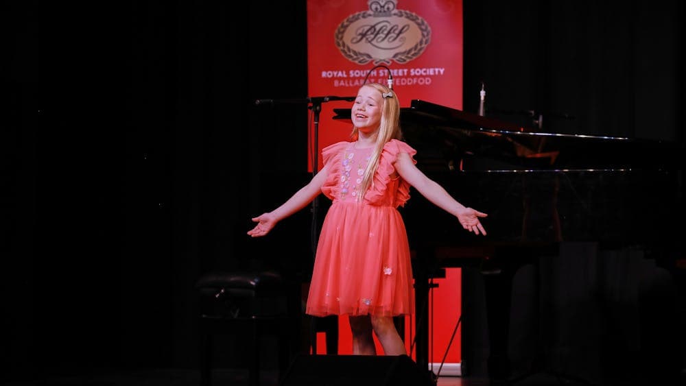 Vocal Competitor
