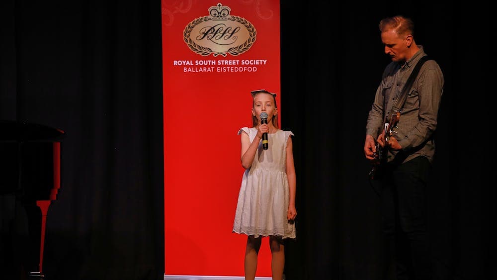 Vocal Competitor