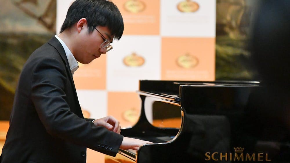 Chopin Competition