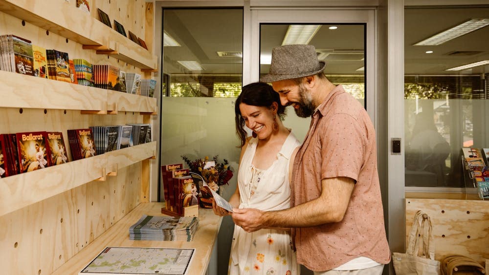 Botanical Gardens Visitor Information Centre