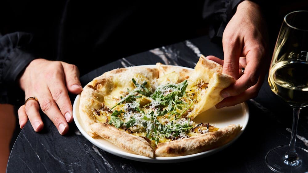 Eleanora pizza
