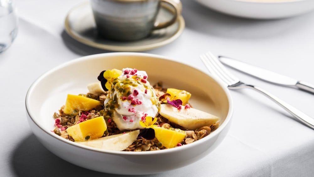 Eleanora granola