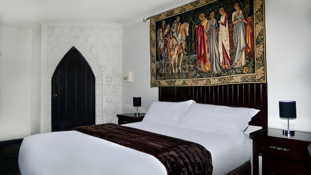 Kryal Castle Hotel Accommodation