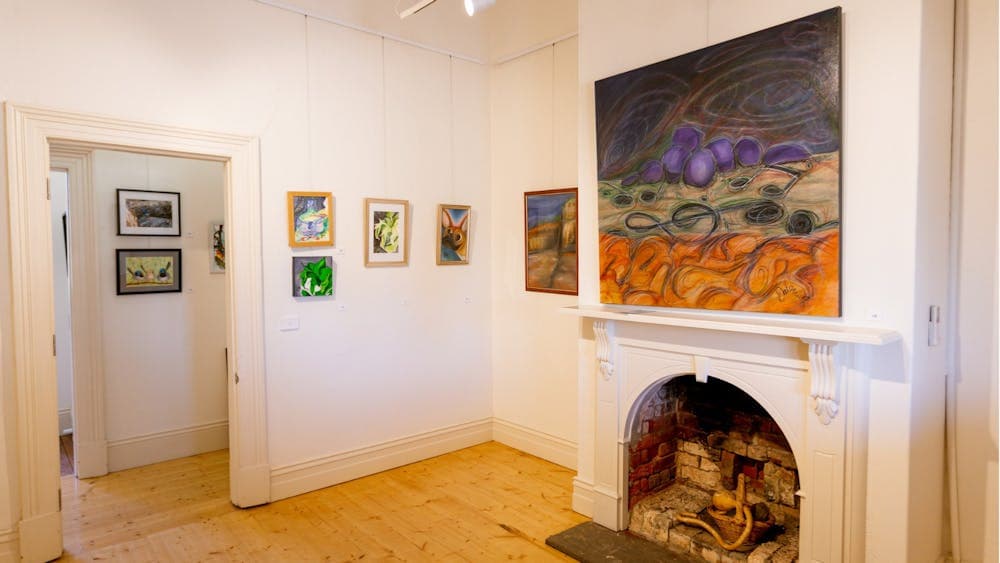 Gallery127, Avoca Gallery, Railway Station