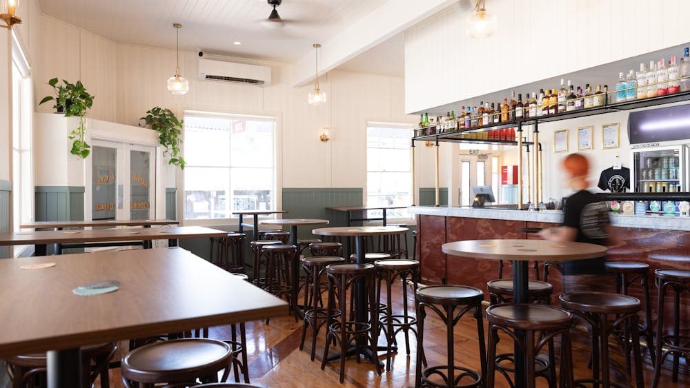 Blackwood Pub