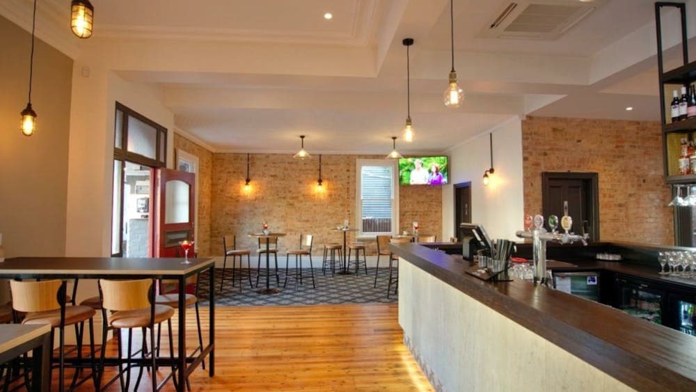 Urban bar