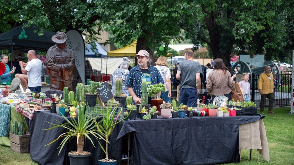 Beaufort Market