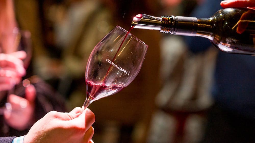 Sip and savour the fine wines of the Coonawarra Wine Region