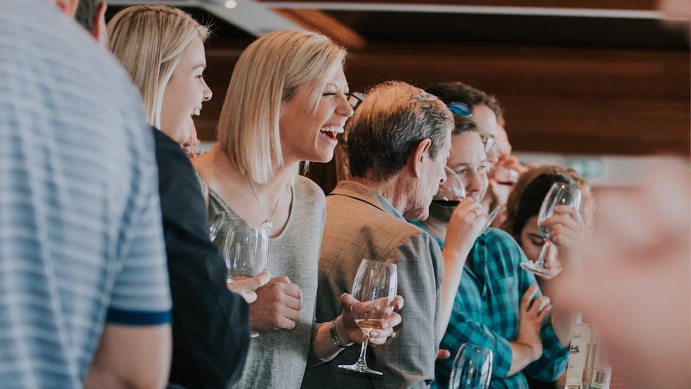 Enjoy an evening tasting Australia's finest wines at the Coonawarra  Wine Tasting Roadshow event