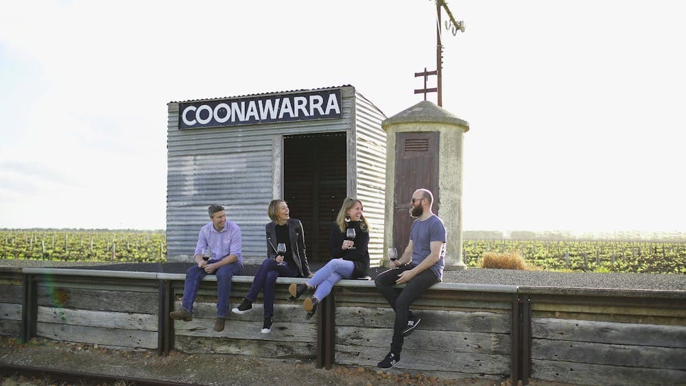Taste Coonawarra's fine wines at a Cellar Door in the City event near you!