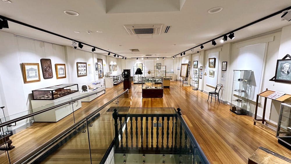Clunes Museum