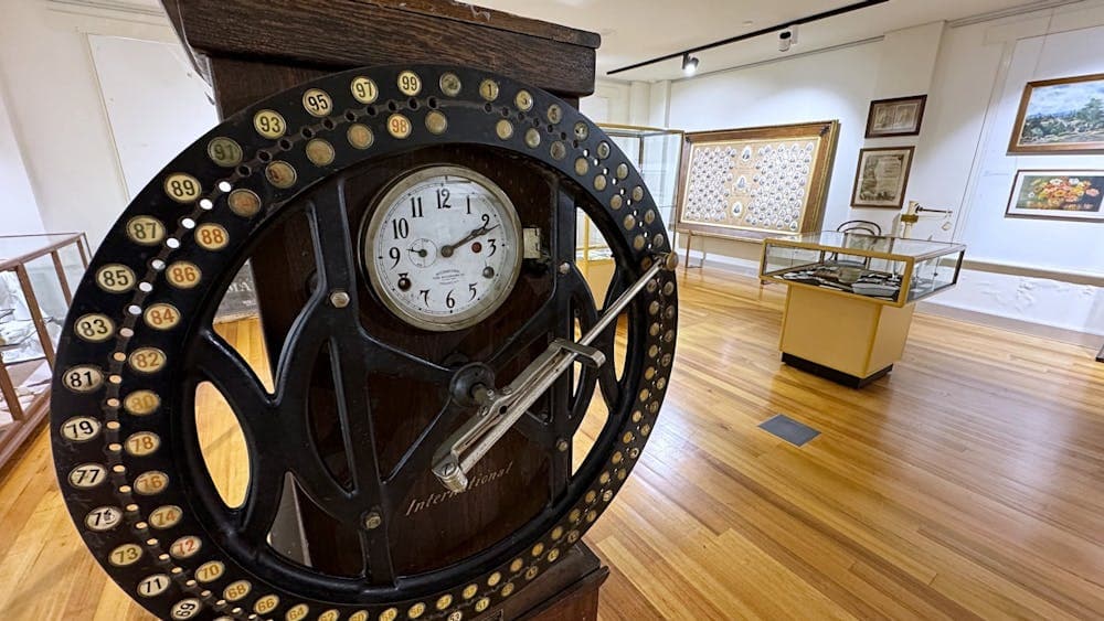 Clunes Museum