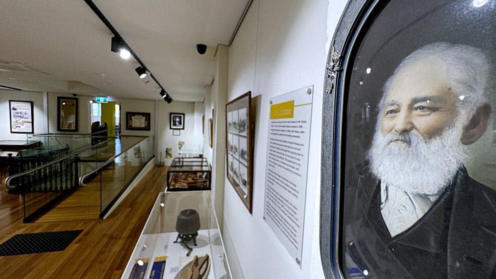 Clunes Museum