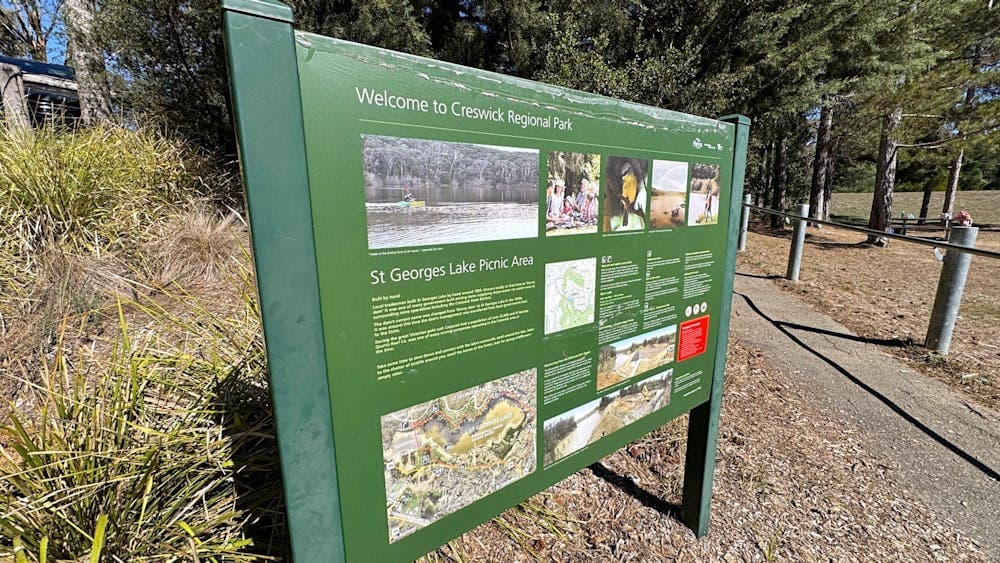 St Georges Lake