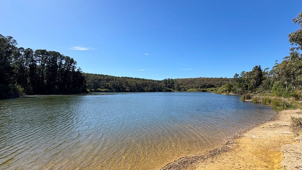 St Georges Lake