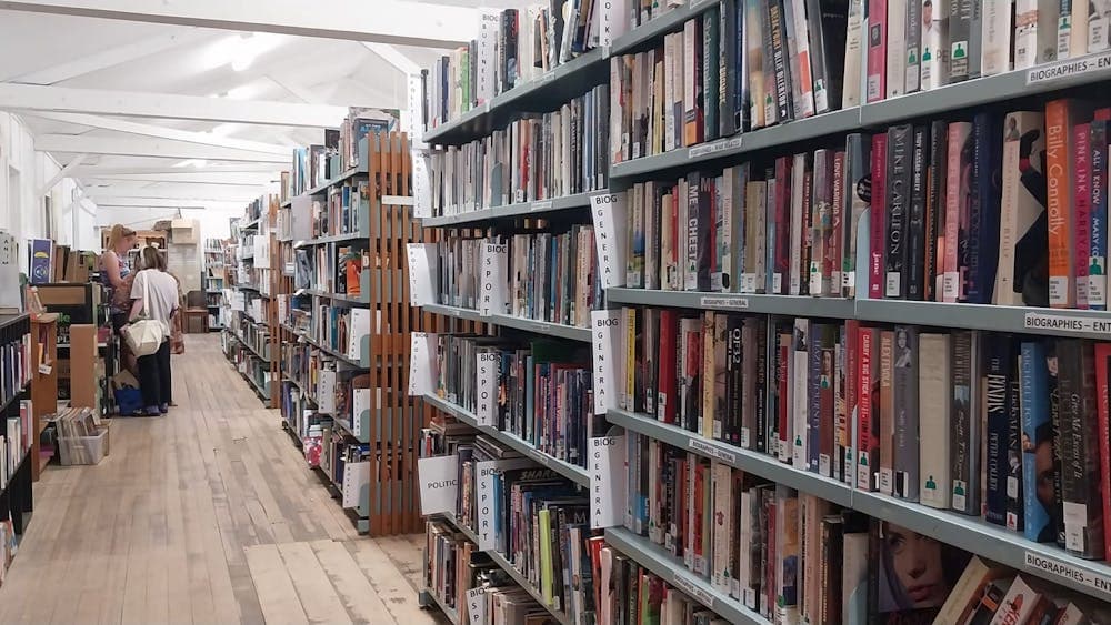 Book sale
