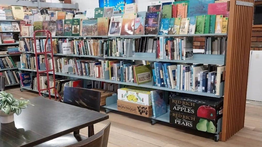 Book Sale
