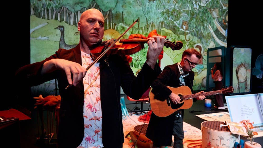 Live music