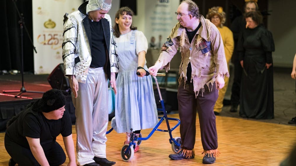 All Abilities Performing Arts