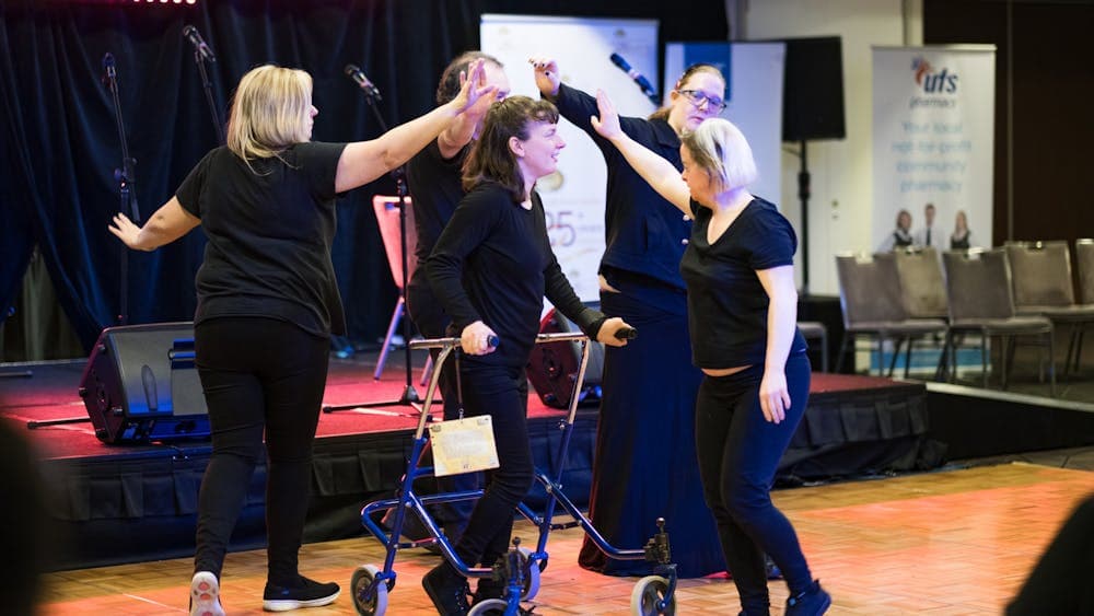 All Abilities Performing Arts
