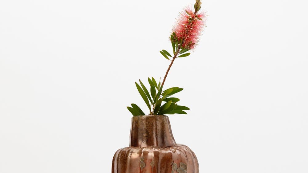 Peter Pilven wood fired pot