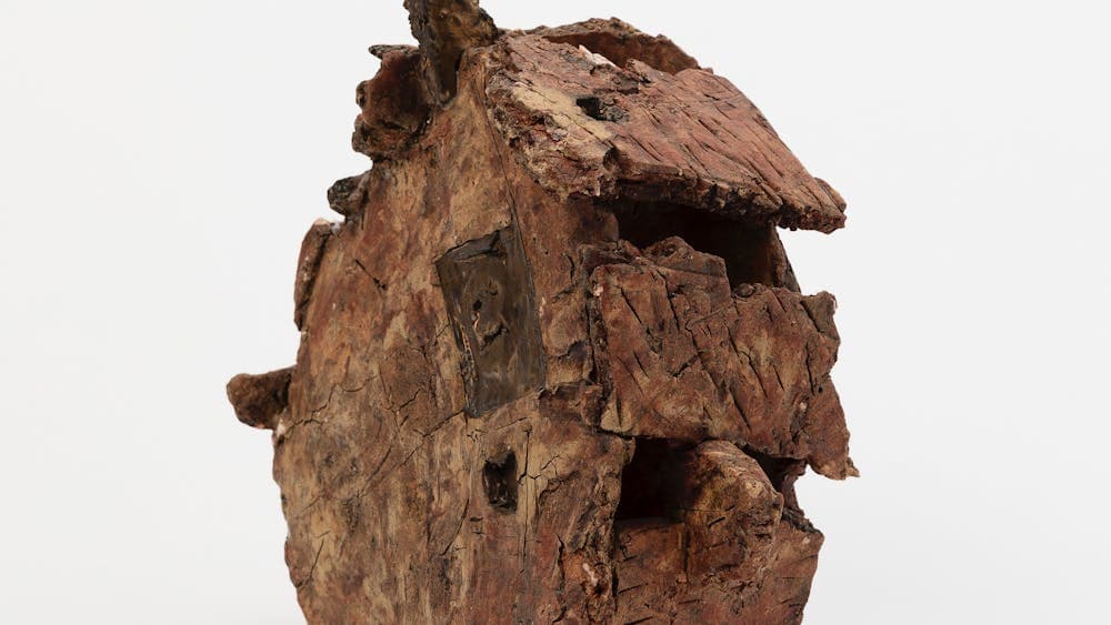 Peter Pilven sculpture
