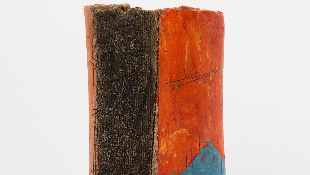 Peter Pilven vase
