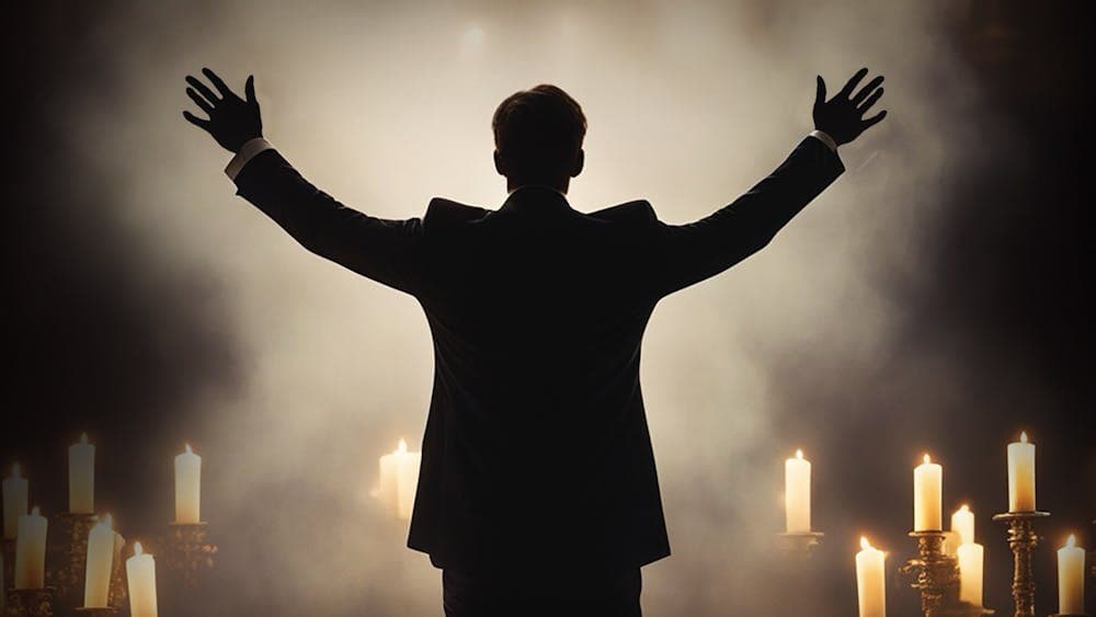 PHANTOM - A TRIBUTE TO MICHAEL CRAWFORD