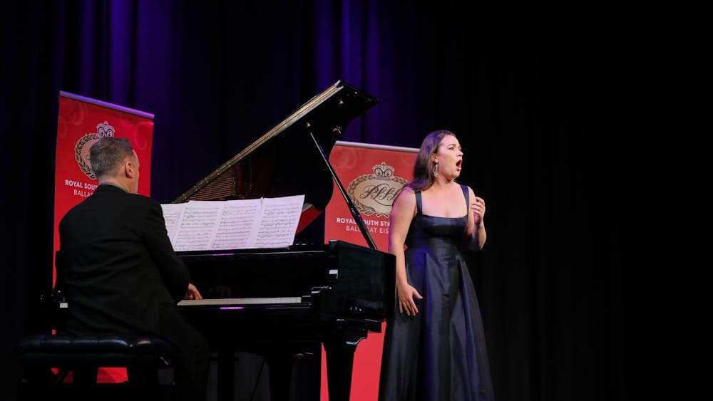 Vocal Competitor