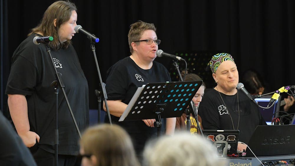 UFS All Abilities Performing Arts