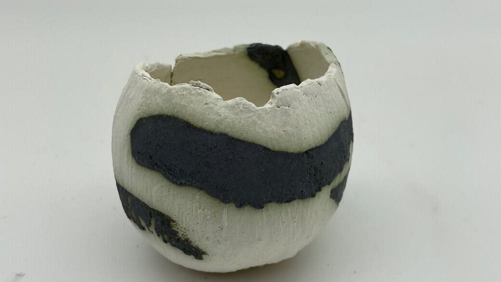 Pot by Marian Fox