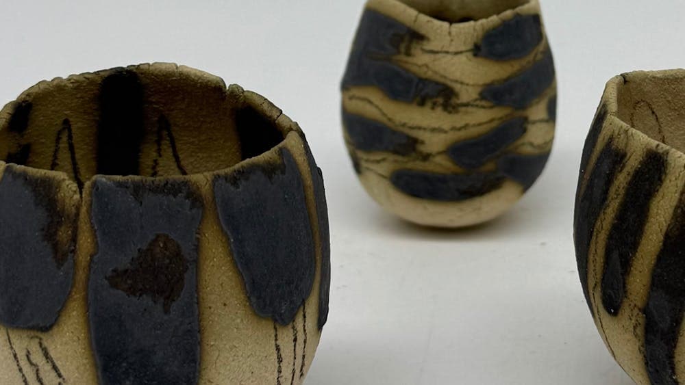 Pot by Marian Fox