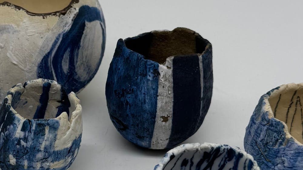 Pot by Marian Fox