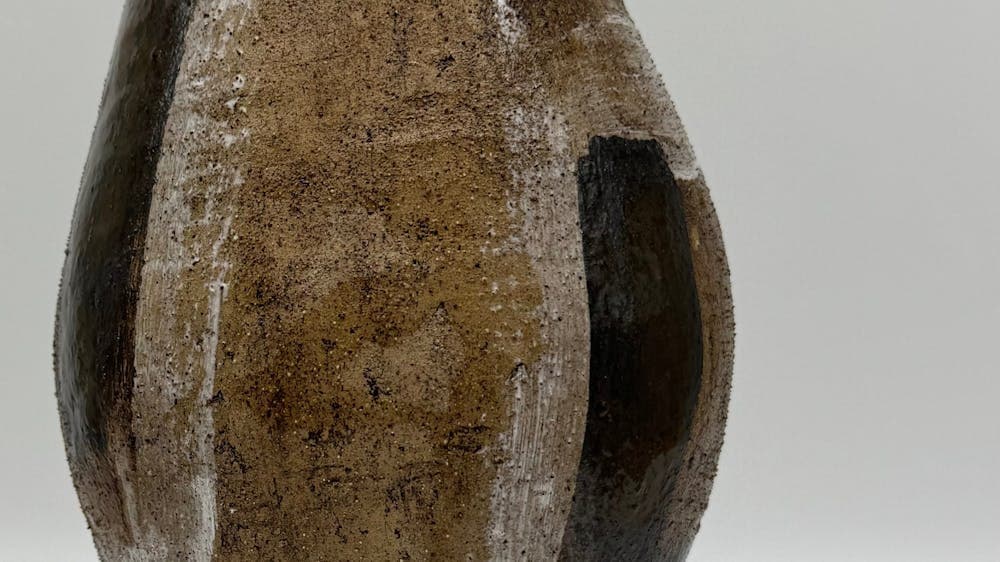 Pot by Marian Fox