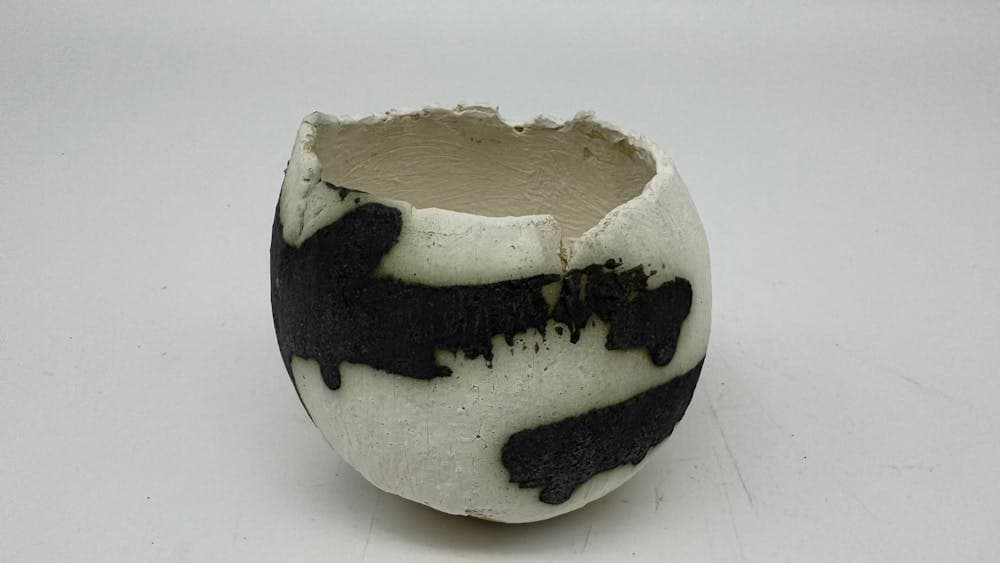 Pot by Marian Fox