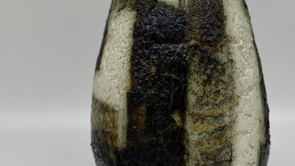 Pot by Marian Fox